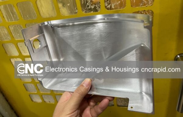Precision CNC Machining for Electronics Casings & Housings