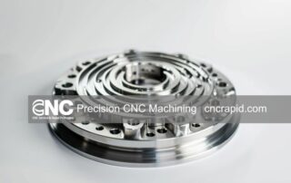 Precision CNC Machining in the Automotive Industry