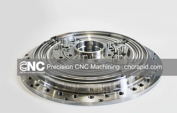 Precision CNC Machining in the Automotive Industry
