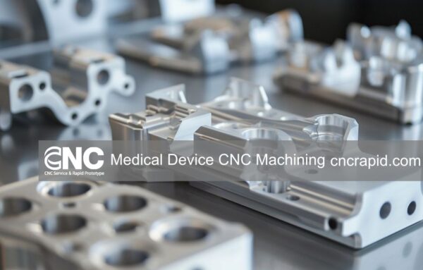 The Importance of Medical Device CNC Machining