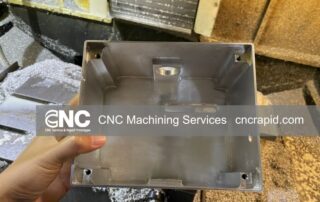 CNC Machining Services for Kitchen Appliances by CNC Rapid