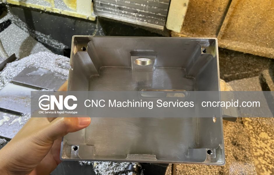CNC Machining Services for Kitchen Appliances by CNC Rapid