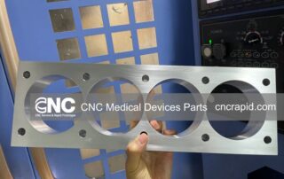 CNC Rapid's Machining Services for Medical Devices