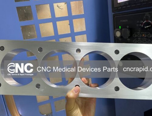 CNC Rapid’s Machining Services for Medical Devices