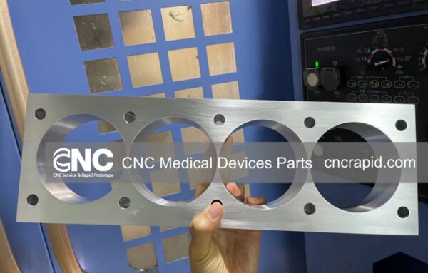 CNC Rapid's Machining Services for Medical Devices