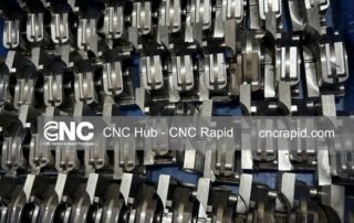 CNC Rapid: Your CNC Hub for Precision Parts