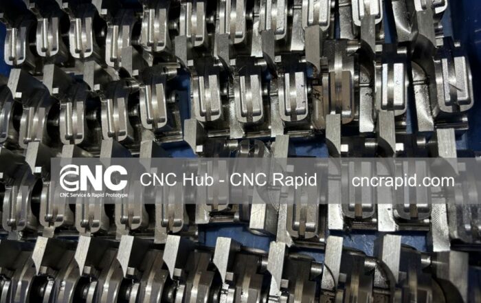 CNC Rapid: Your CNC Hub for Precision Parts