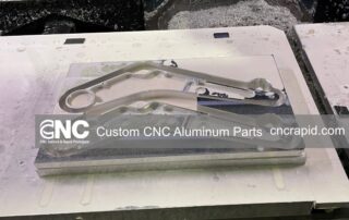 Custom CNC Aluminum Parts The CNC Rapid Way