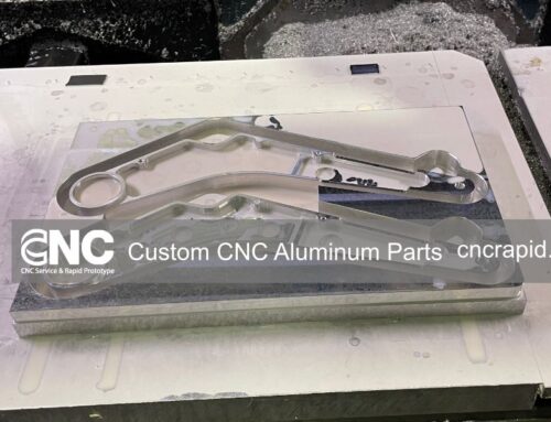 Custom CNC Aluminium Parts: The CNC Rapid Way