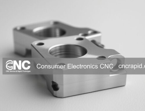 The Role of CNC in Consumer Electronics Production