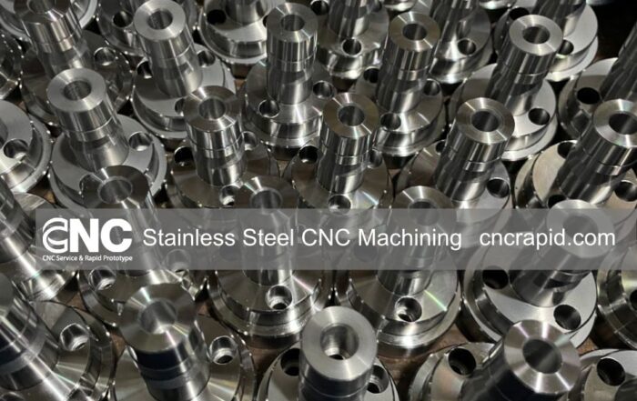 304 Stainless Steel Machining Services at CNC Rapid