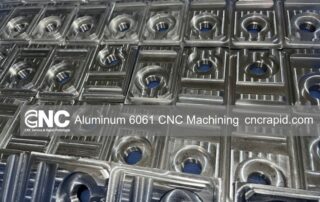 Aluminum 6061 CNC Machining Services at CNC Rapid