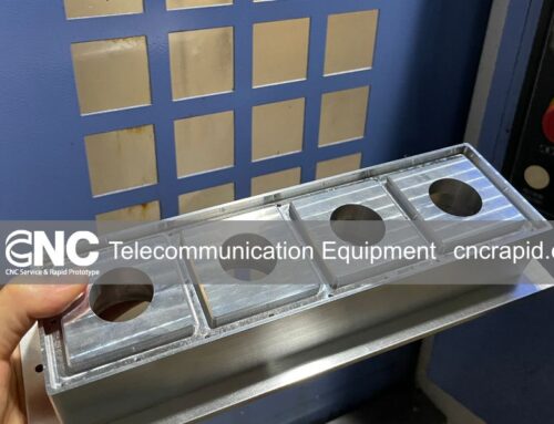 Custom CNC Machining for Telecommunication Equipment