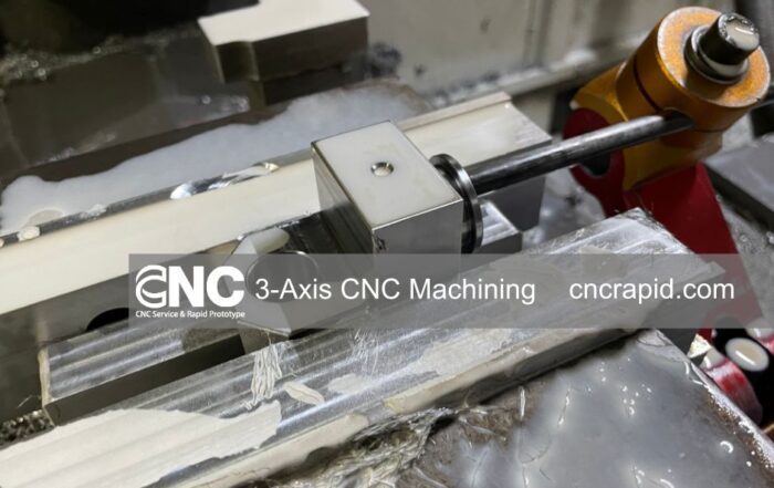 Exploring 3-Axis CNC Machining with CNC Rapid