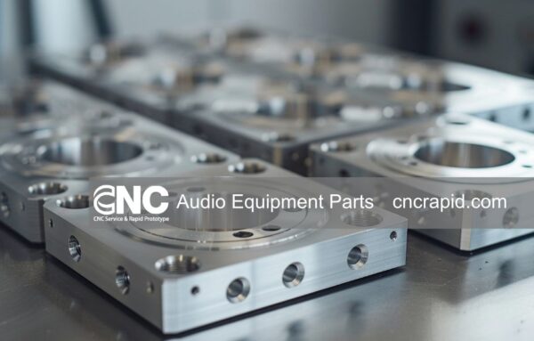 How CNC Rapid Enhances Audio Equipment Quality