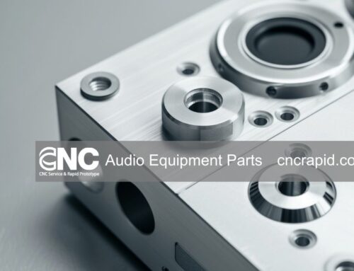How CNC Rapid Enhances Audio Equipment Quality