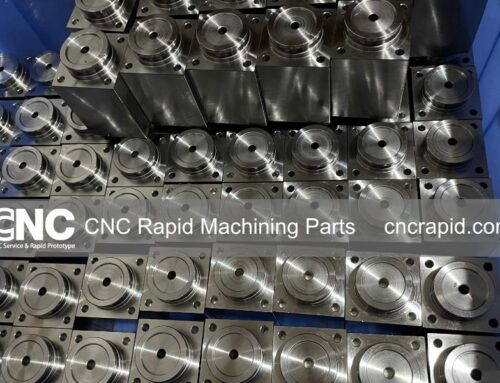 CNC Rapid: Your Premier CNC Machining Parts Manufacturer in China