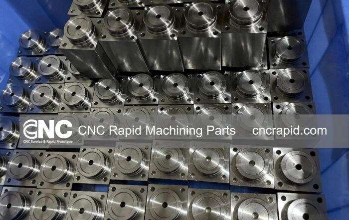 CNC Rapid - Your Premier CNC Machining Parts Manufacturer in China