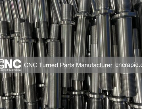 Your Trusted CNC Turned Parts Manufacturer for Custom Prototypes