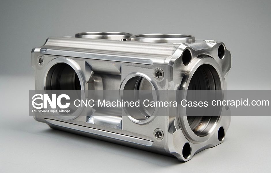 CNC Machined Camera Cases by CNC Rapid