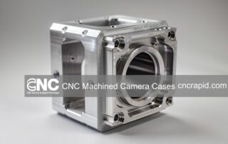 CNC Machined Camera Cases by CNC Rapid