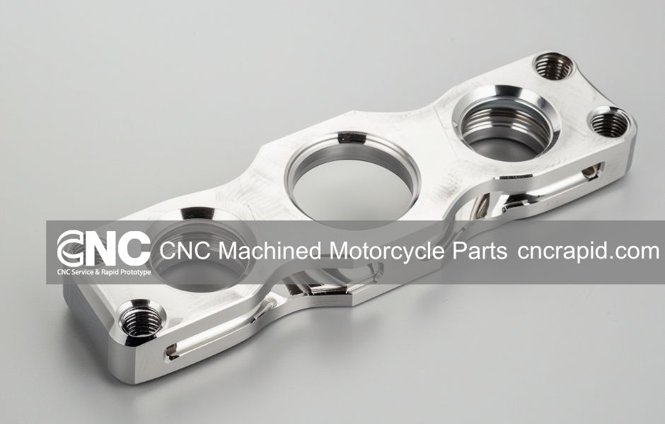 CNC Machined Motorcycle Parts at CNC Rapid