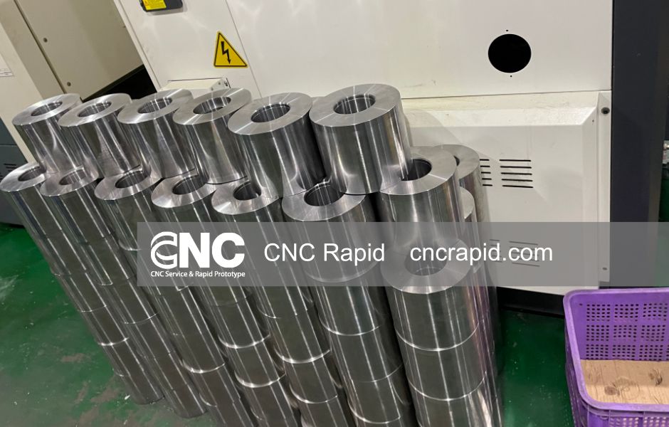 CNC Rapid lathe, CNC Rapid Milling Machine shop