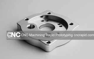 What is CNC Machining Rapid Prototyping