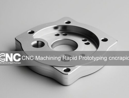 What is CNC Machining Rapid Prototyping?