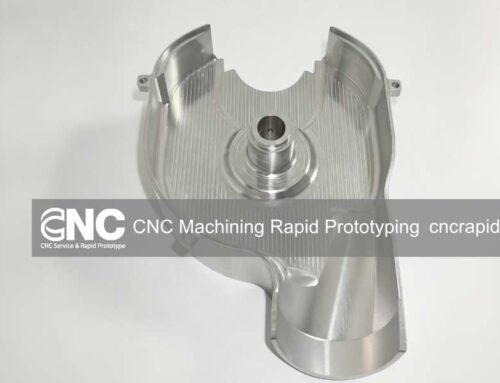 What is CNC Machining Rapid Prototyping?