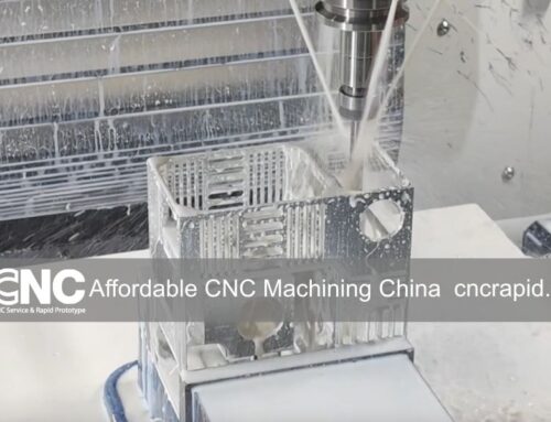 Why Choose CNC Rapid for Affordable CNC Machining in China