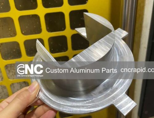 CNC Rapid: Custom Aluminum Parts for 3D Printing and Electronic Devices