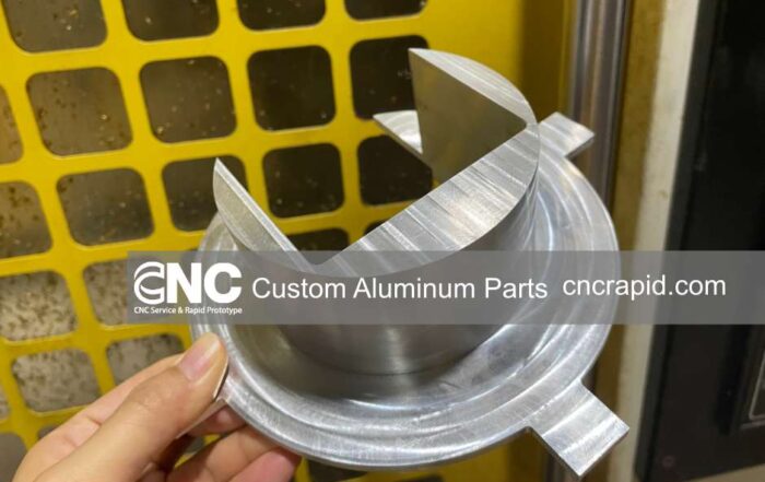 CNC Rapid: Custom Aluminum Parts for 3D Printing and Electronic Devices