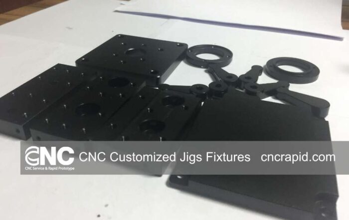CNC Customized Jigs and Fixtures by CNC Rapid