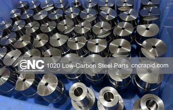 1020 Low-Carbon Steel CNC Parts | CNC Rapid