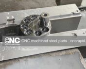 Custom Fixture and Connector Parts by CNC Rapid