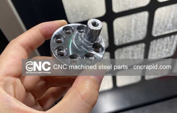 Custom Fixture and Connector Parts by CNC Rapid