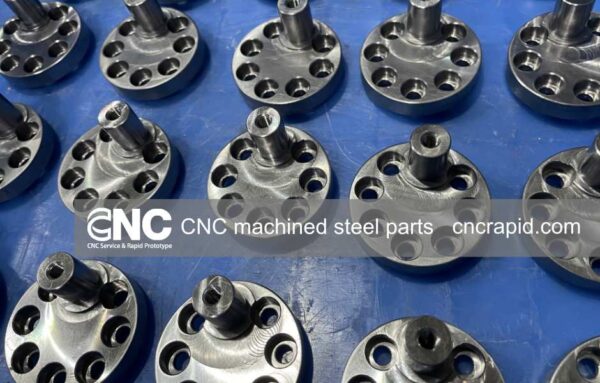 Custom Fixture and Connector Parts by CNC Rapid