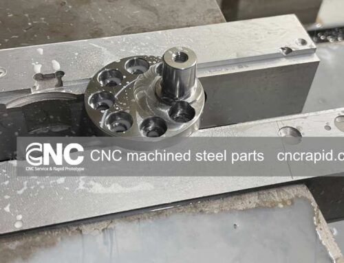 Custom Fixture and Connector Parts by CNC Rapid