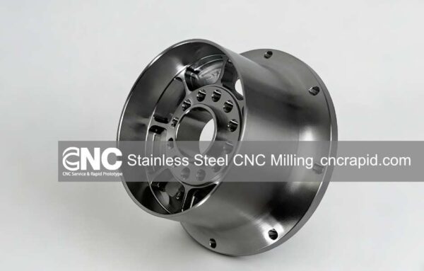 Stainless Steel CNC Milling