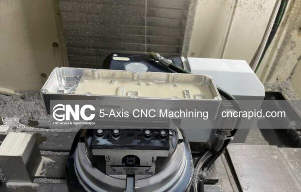 Advanced 5-Axis CNC Machining Services at CNC Rapid