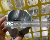 CNC Machined Aluminum Housings