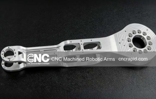 CNC Machined Robotic Arms: Precision Milling for Lightweight Linkages