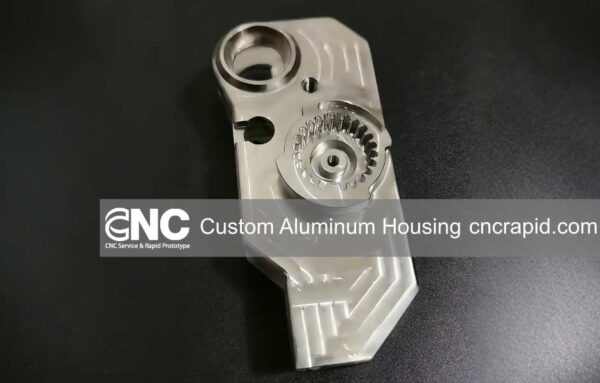Custom Aluminum Housing Manufacturer
