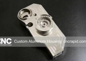 Custom Aluminum Housing Manufacturer