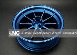 Custom Billet Aluminum Wheels
