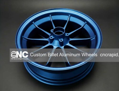 Custom Billet Aluminum Wheels