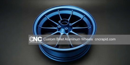 Custom Billet Aluminum Wheels