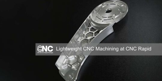 Lightweight CNC Machining: Mastering Honeycomb Structures and Thin Walls
