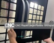 Machining Large CNC Panels: How We Maintain Perfect Flatness